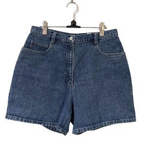 Marsh Landing 100% Cotton Jean Shorts Size 12
